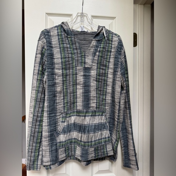 Striped Hoodie - Picture 1 of 4
